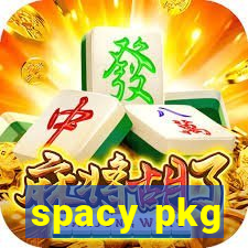 spacy pkg